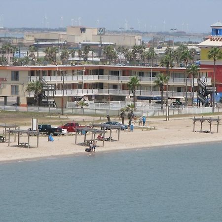 Sea Shell Inn On The Beach Corpus Christi Ngoại thất bức ảnh