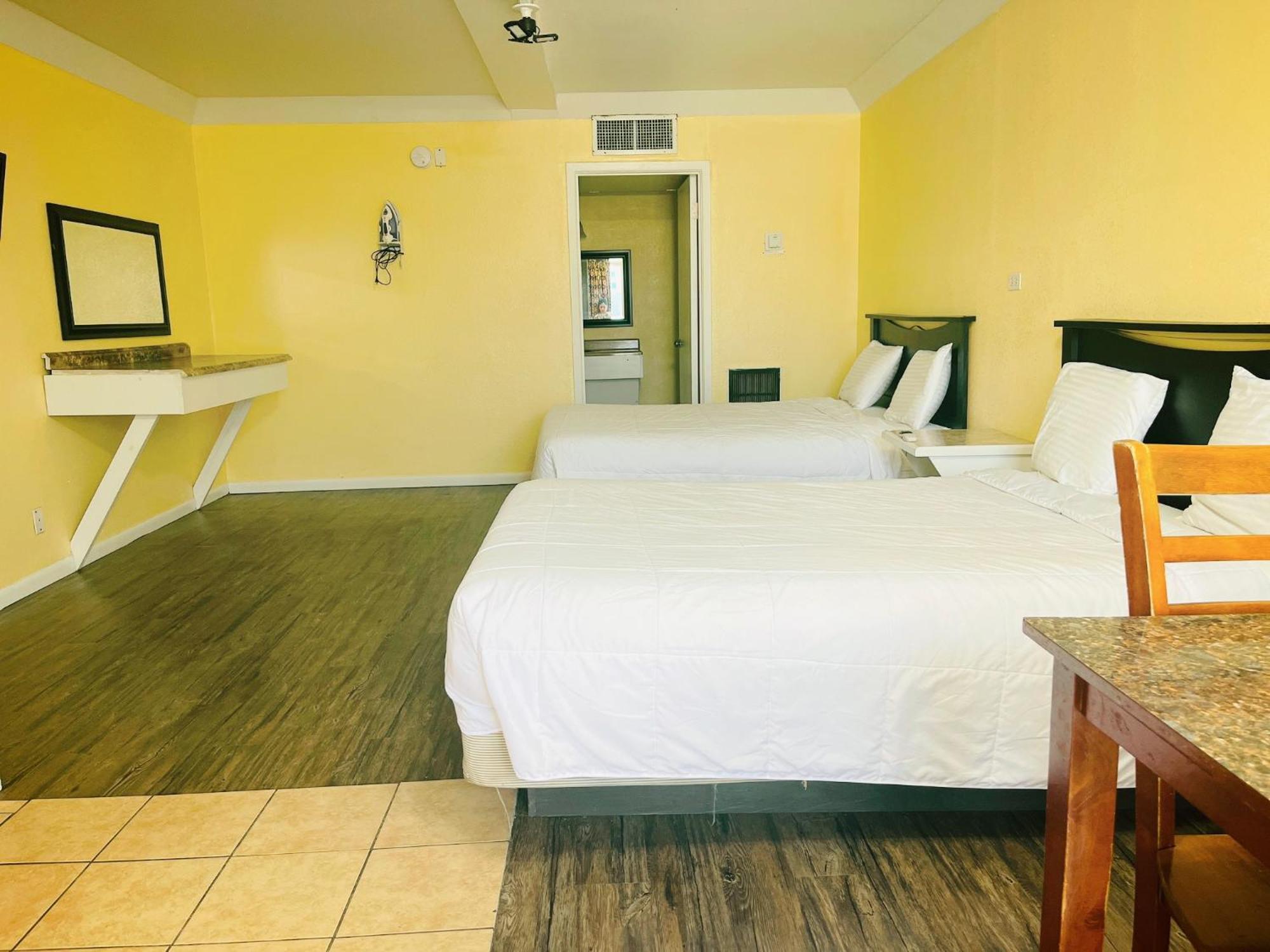 Sea Shell Inn On The Beach Corpus Christi Ngoại thất bức ảnh